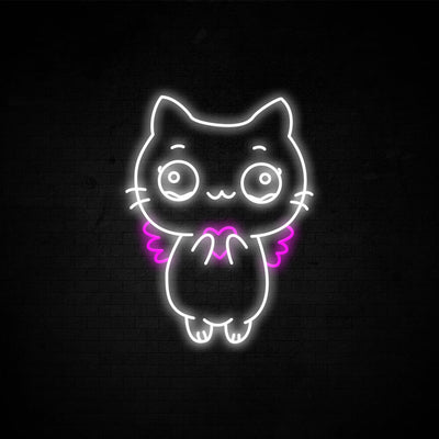 Cute Kitty - LED Neon Signs 2