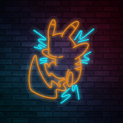 Pikachu- LED Neon Signs