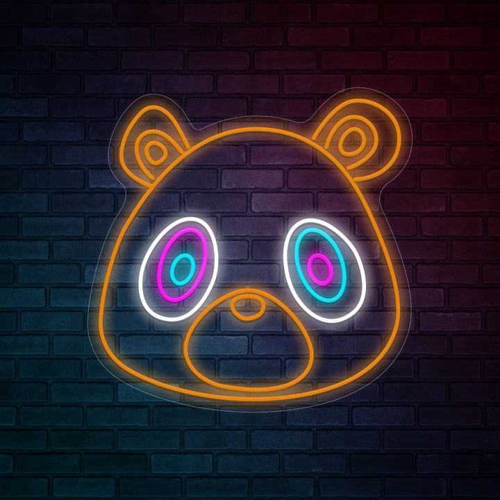 Panda- LED Neon Signs