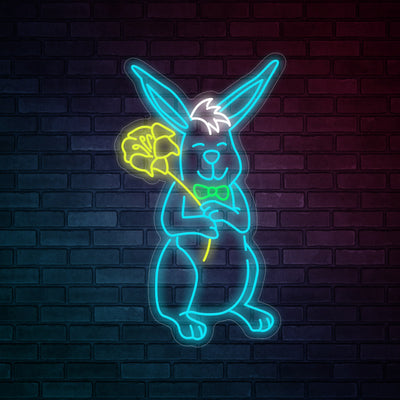 Easter mascot-LED Neon Signs