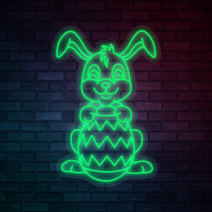 Easter Bunny LED Neon Signs