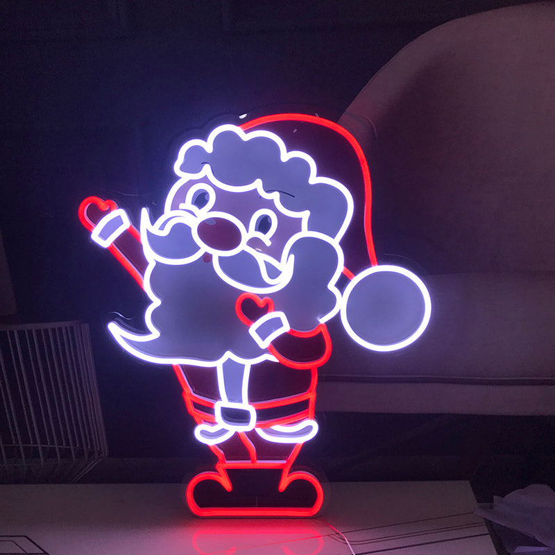 Santa Claus - LED Neon Signs
