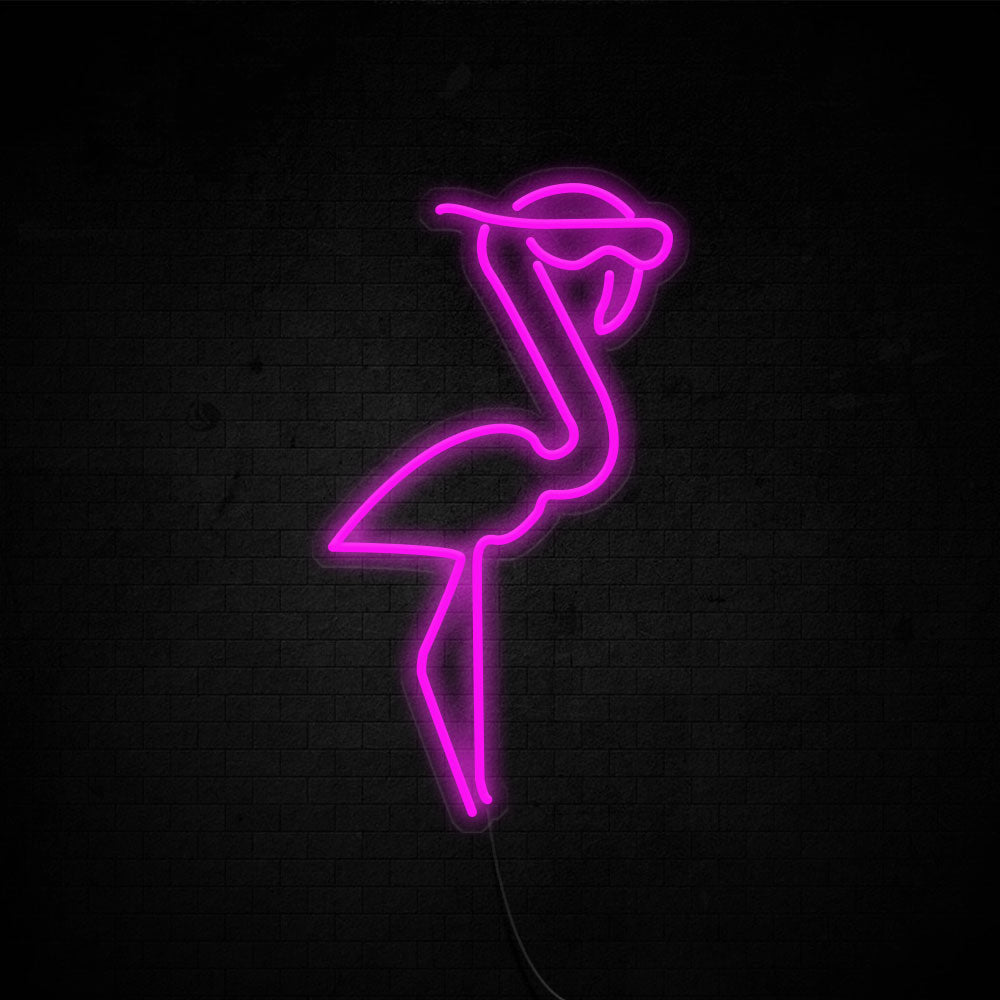 Flamingo - LED Neon Signs