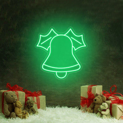 Christmas Bell- LED Neon Signs