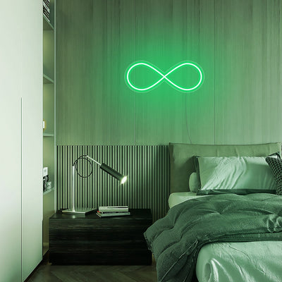 Mini Infinity Symbol - LED Neon Signs