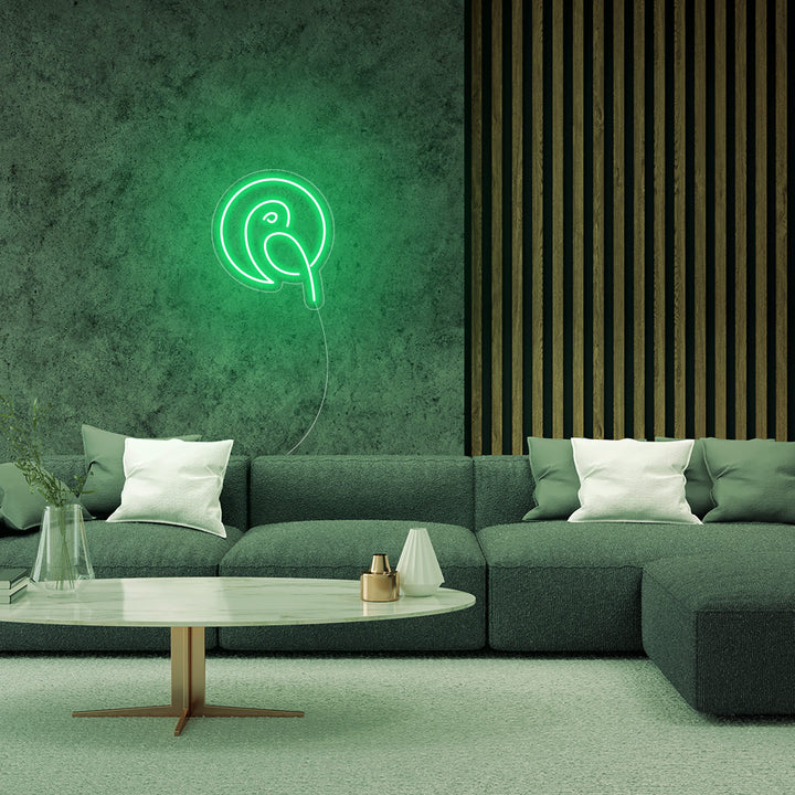 Mini Parrot - LED Neon Signs