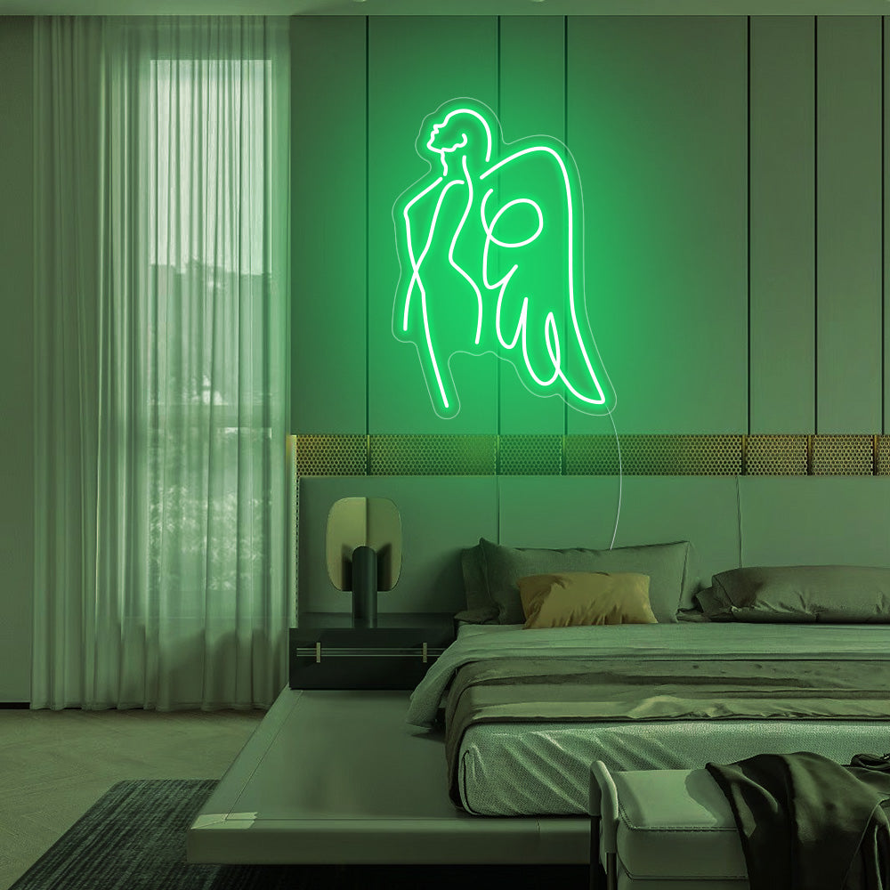 Angel- LED Neon Signs