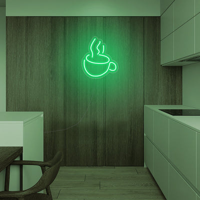 Mini Coffee Cup - LED Neon Signs