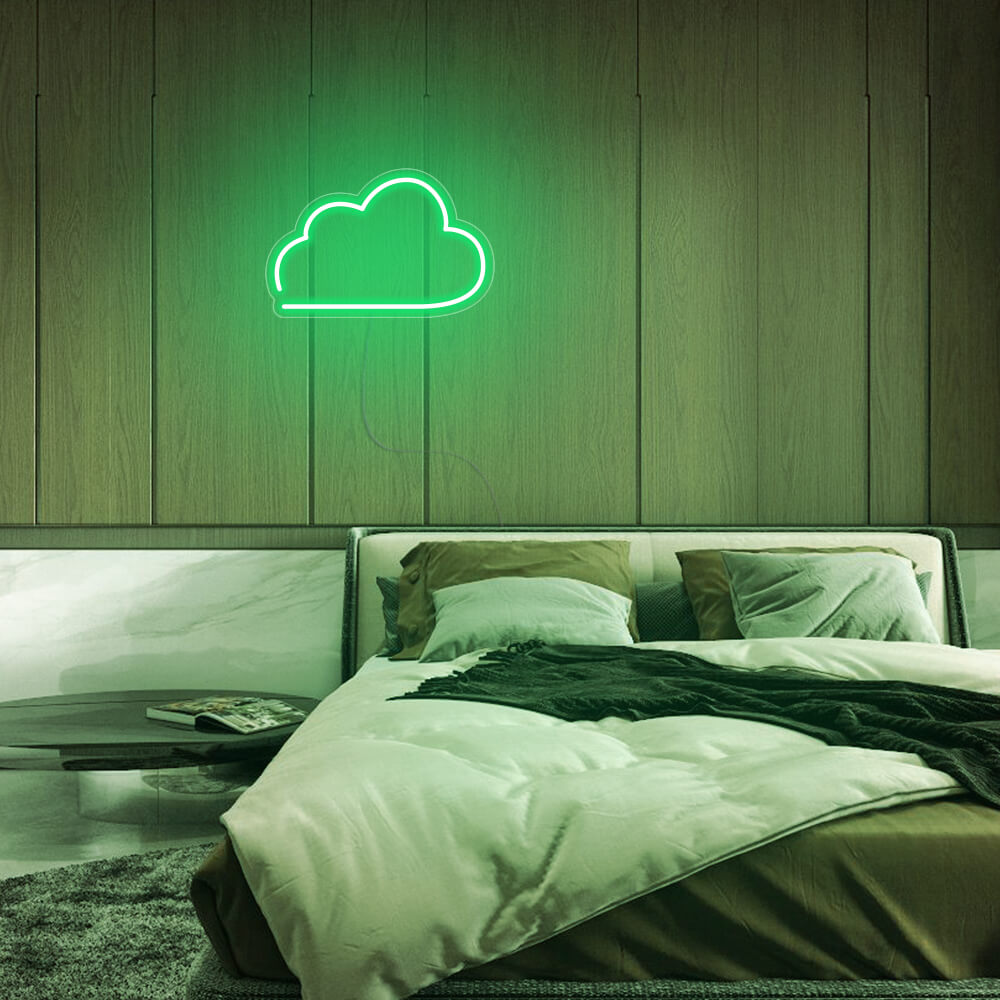 Mini cloud - LED Neon Signs