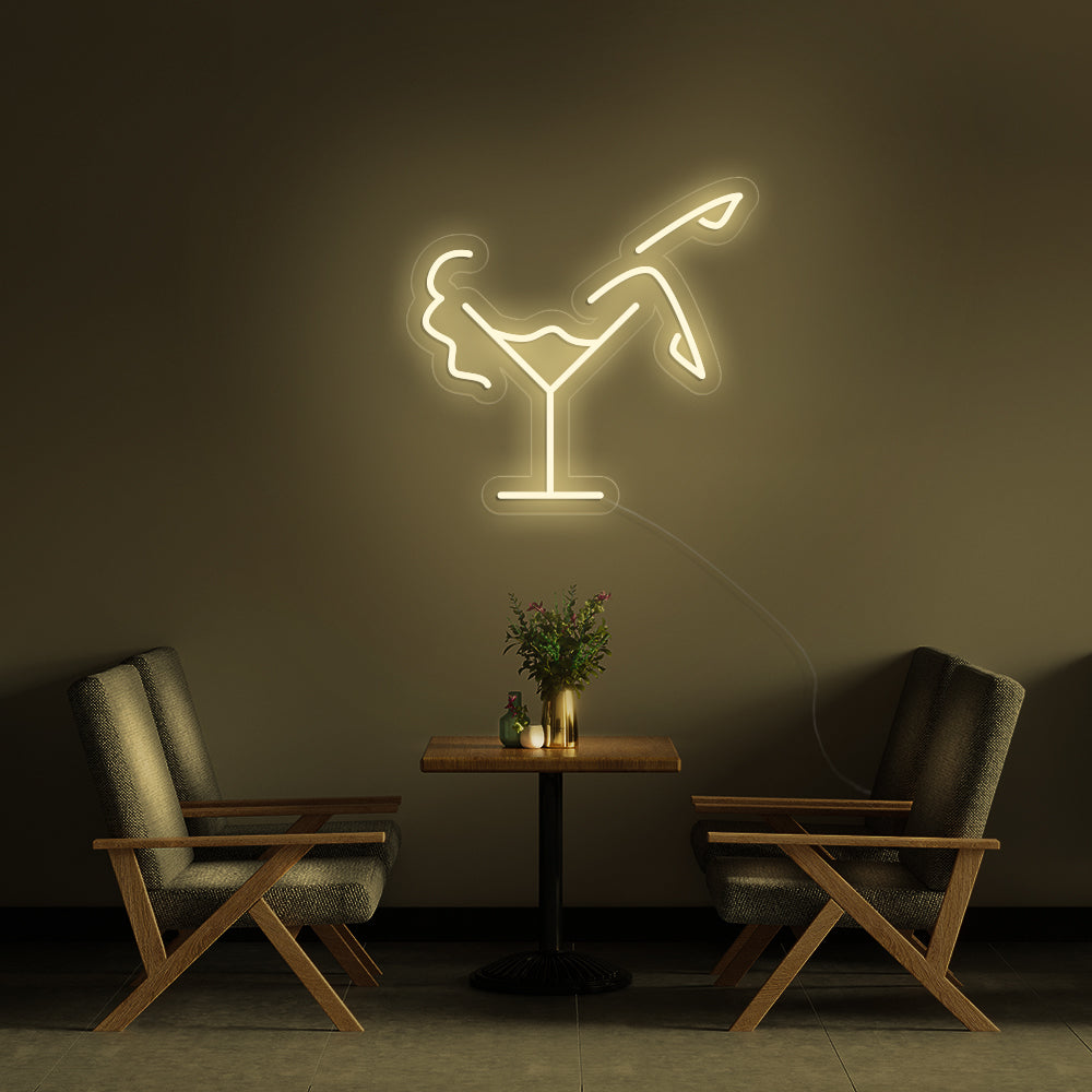 Cocktail- LED Neon Signs