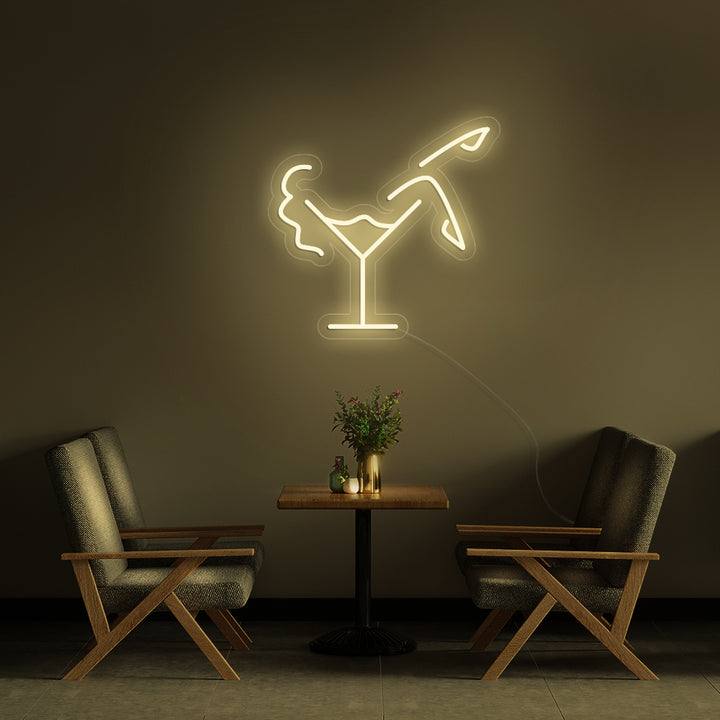 Cocktail- LED Neon Signs