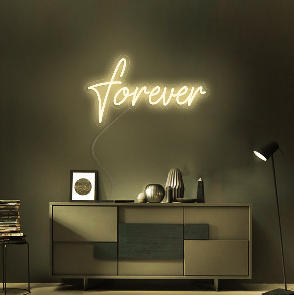 Forever- LED Neon Signs