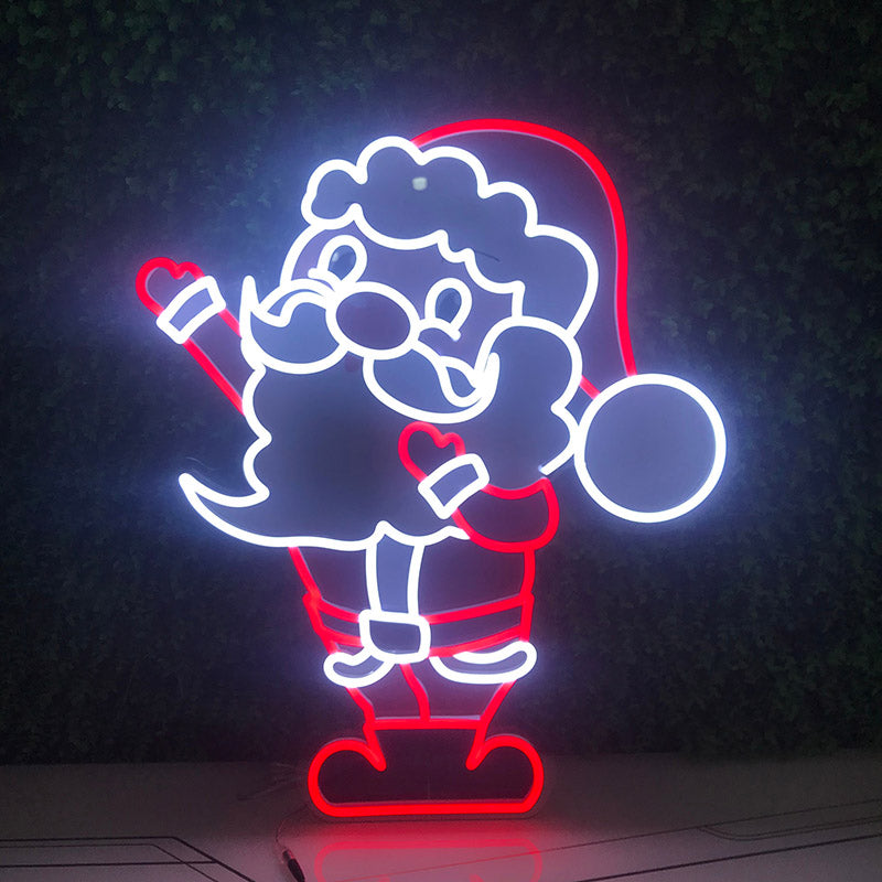Santa Claus - LED Neon Signs