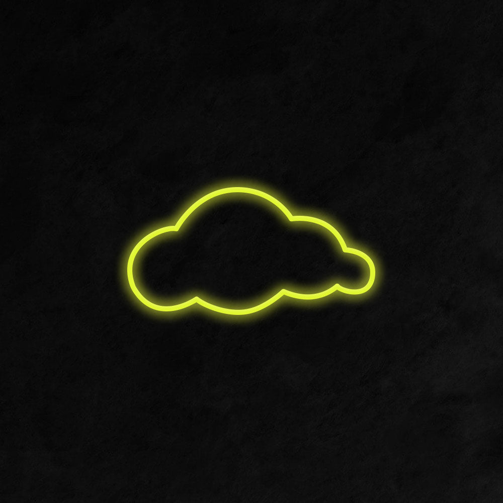 Cloud - LED Neon Signs