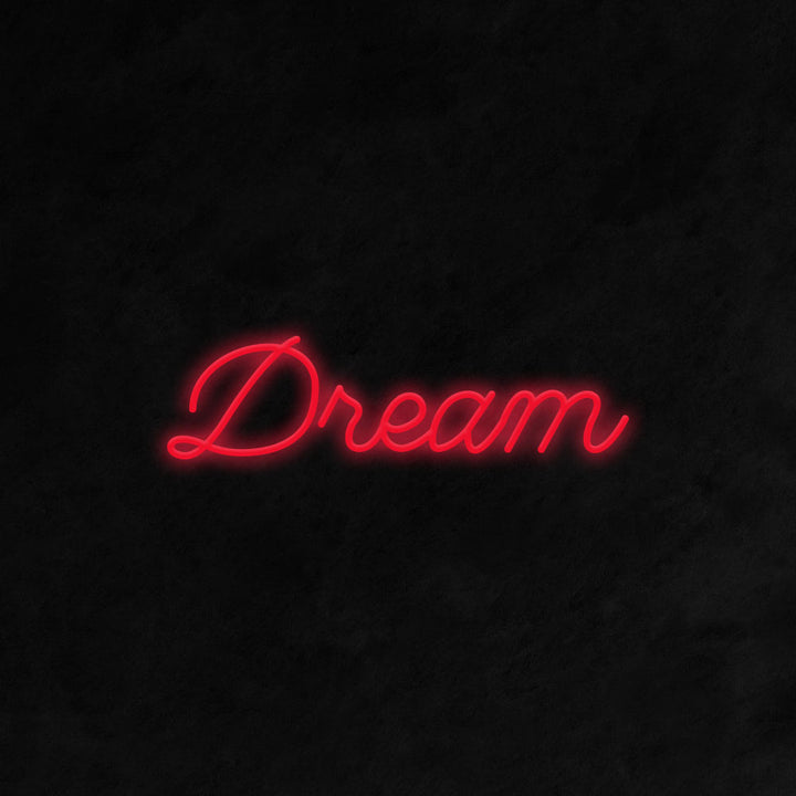 Dream - LED Neon Signs