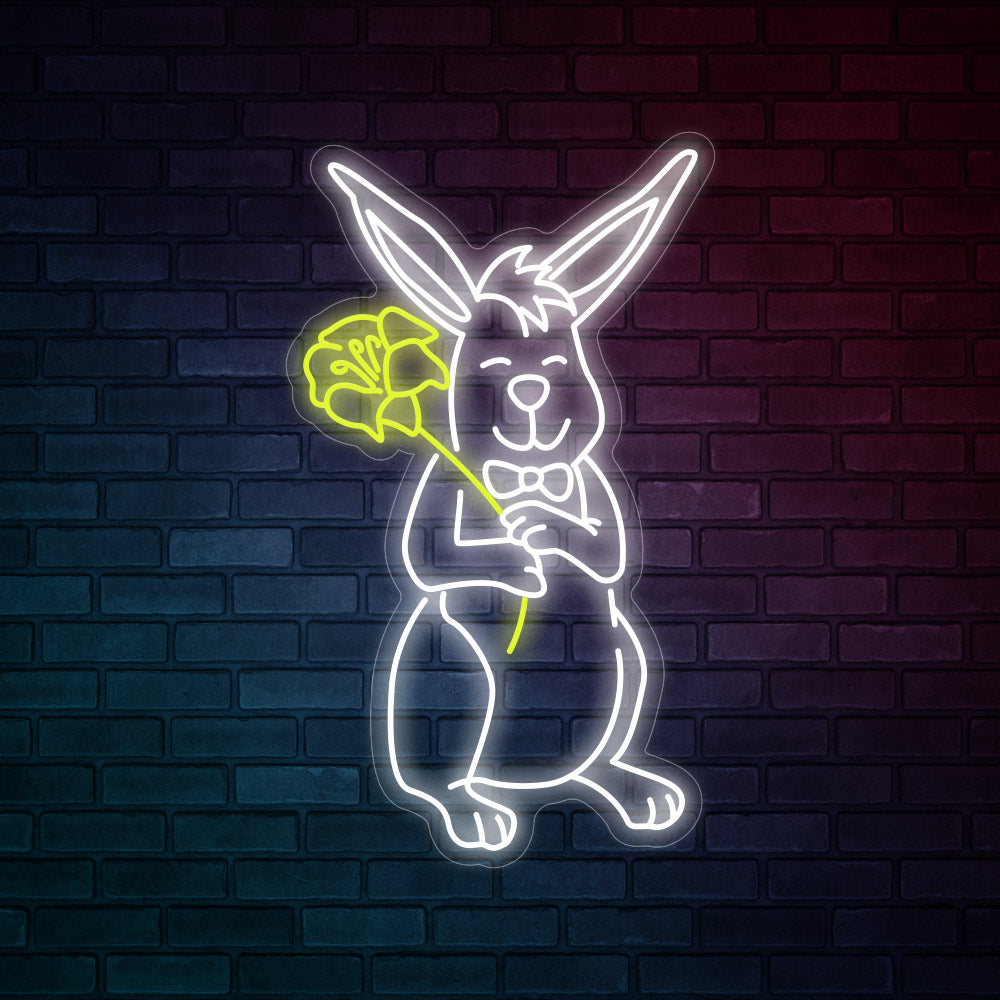 Easter mascot-LED Neon Signs