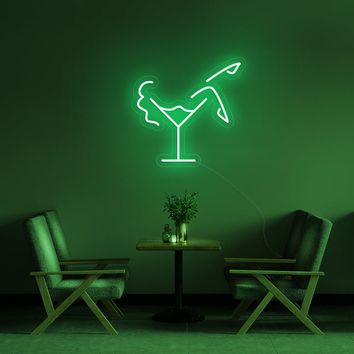 Cocktail- LED Neon Signs