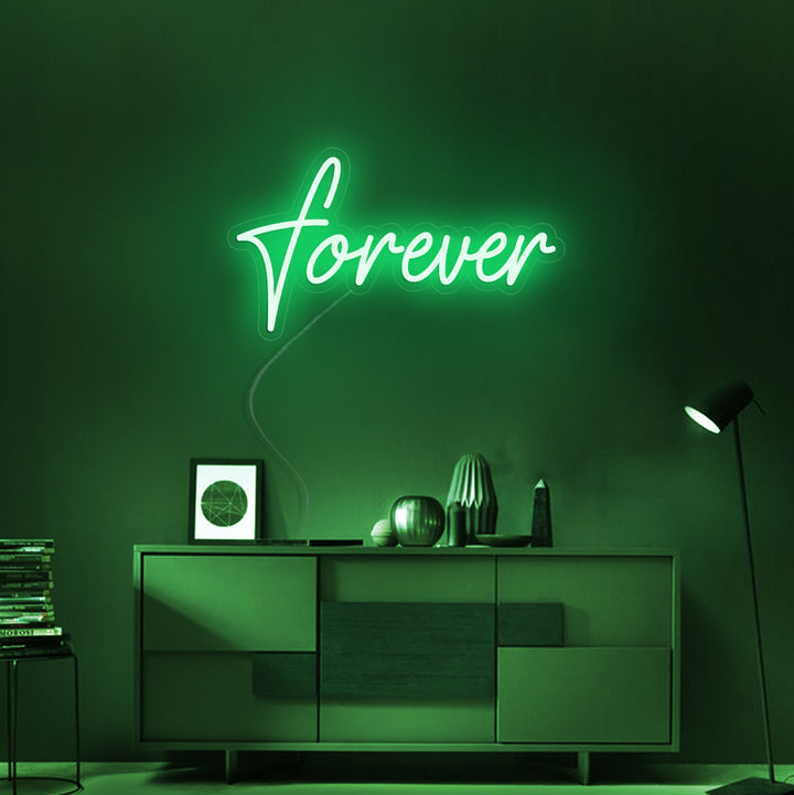 Forever- LED Neon Signs