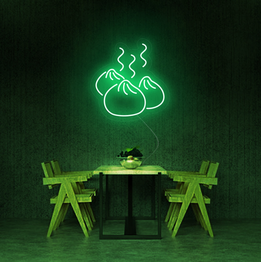 Dumpling - LED Neon Signs