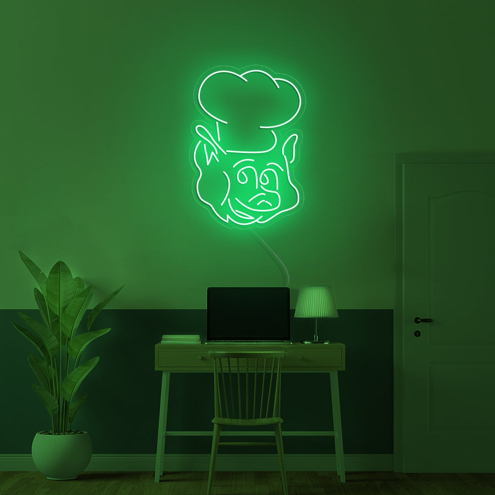 Oink- LED Neon Signs