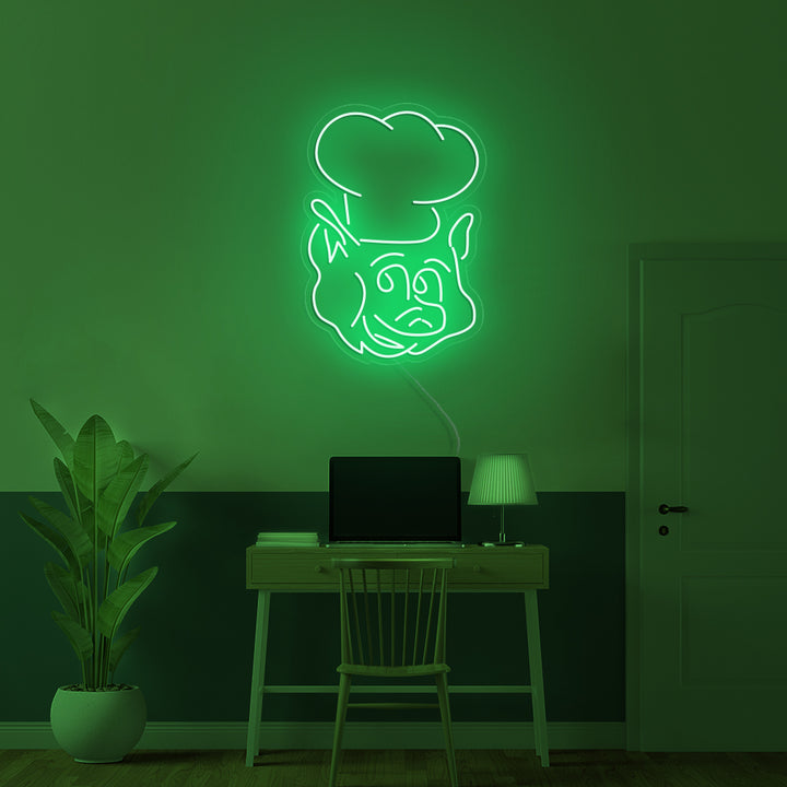 Oink- LED Neon Signs