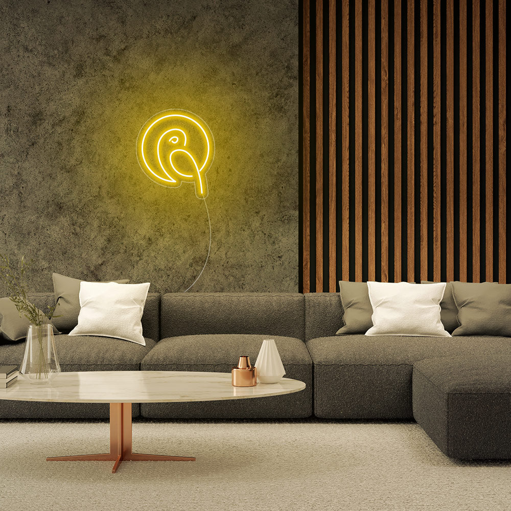Mini Parrot - LED Neon Signs