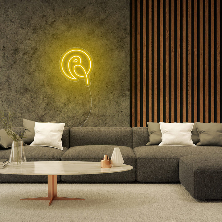Mini Parrot - LED Neon Signs