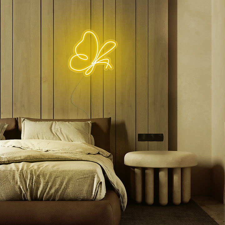 Mini Butterfly Flying- LED Neon Signs