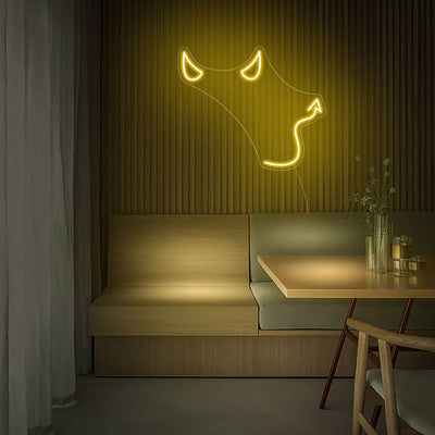 Mini Devil - LED Neon Signs