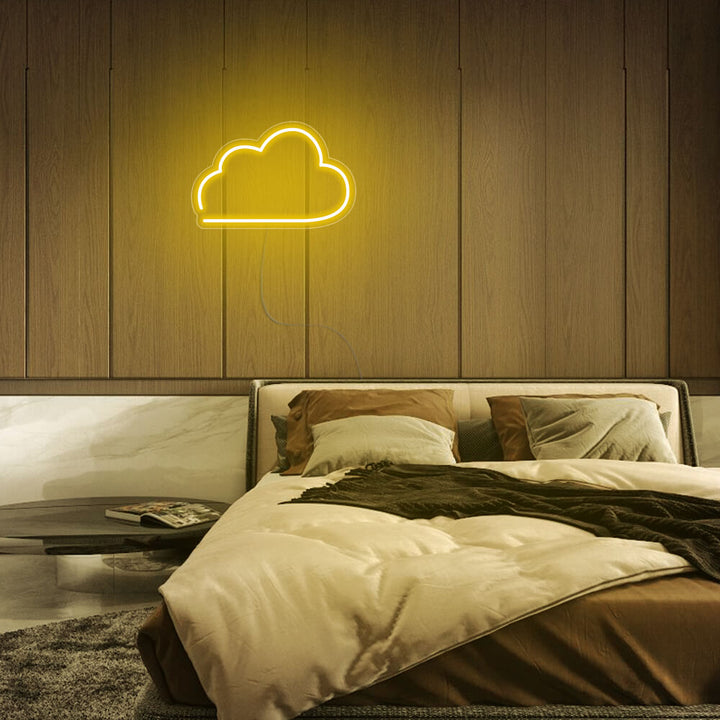 Mini cloud - LED Neon Signs