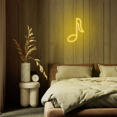 Mini Music Note - LED Neon Signs 2