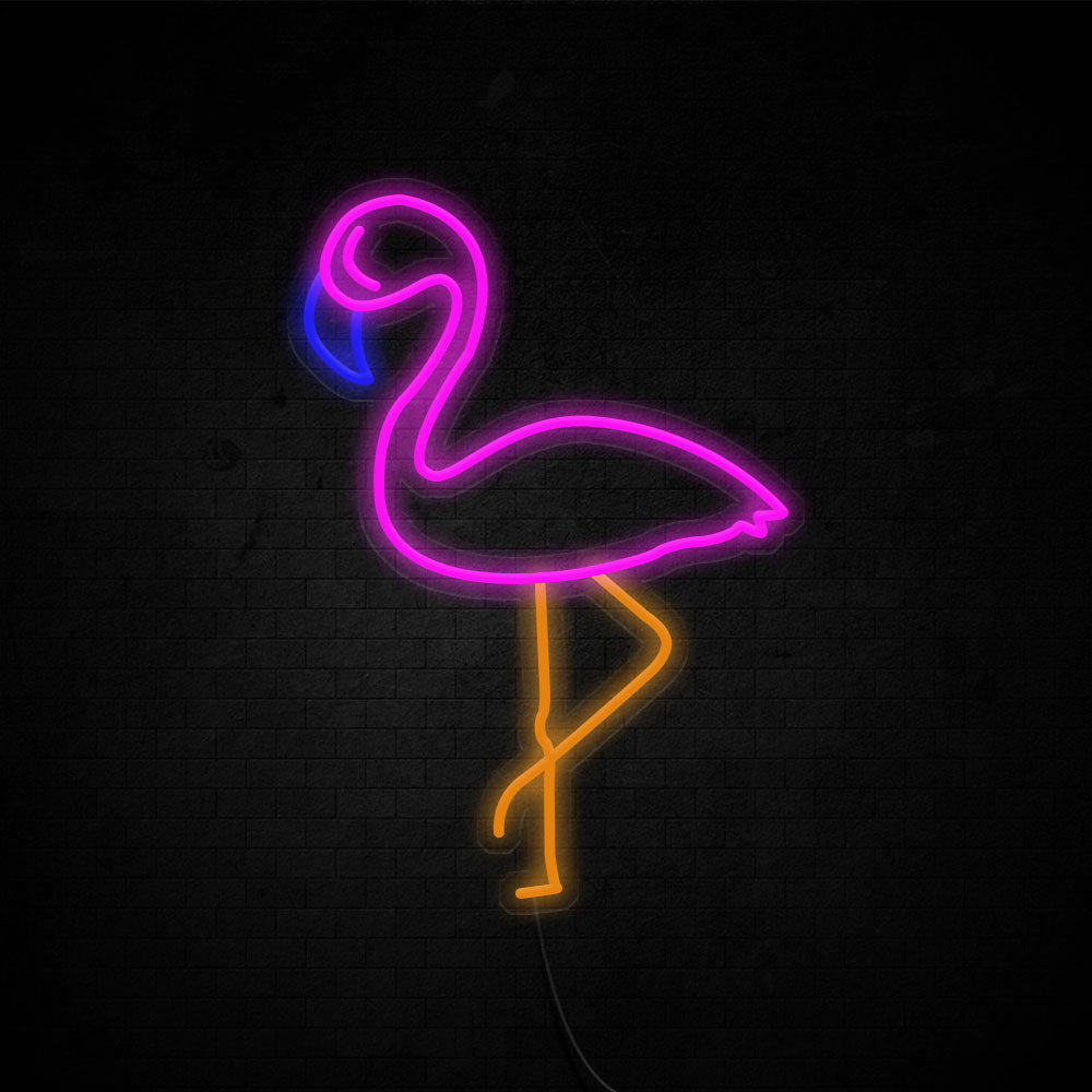 Flamingo - LED Neon Signs