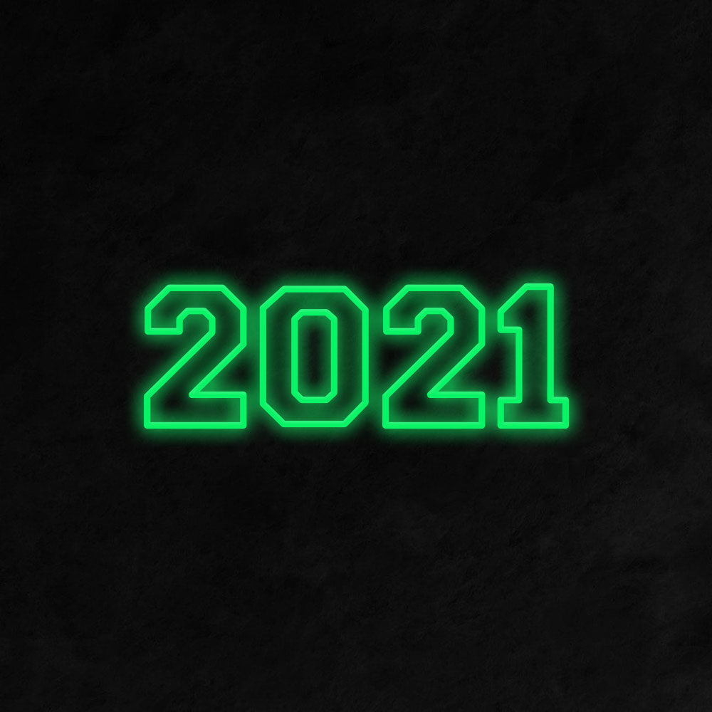 2021 - LED Neon Signs
