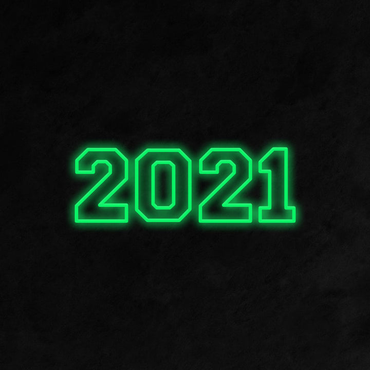 2021 - LED Neon Signs