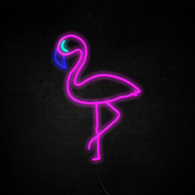 Flamingo - LED Neon Signs