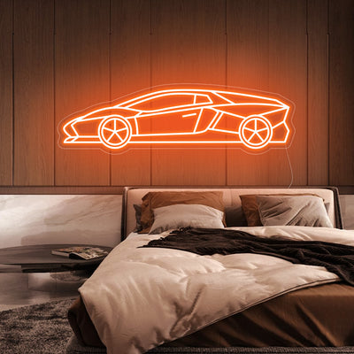 Cool Car- LED Neon Signs