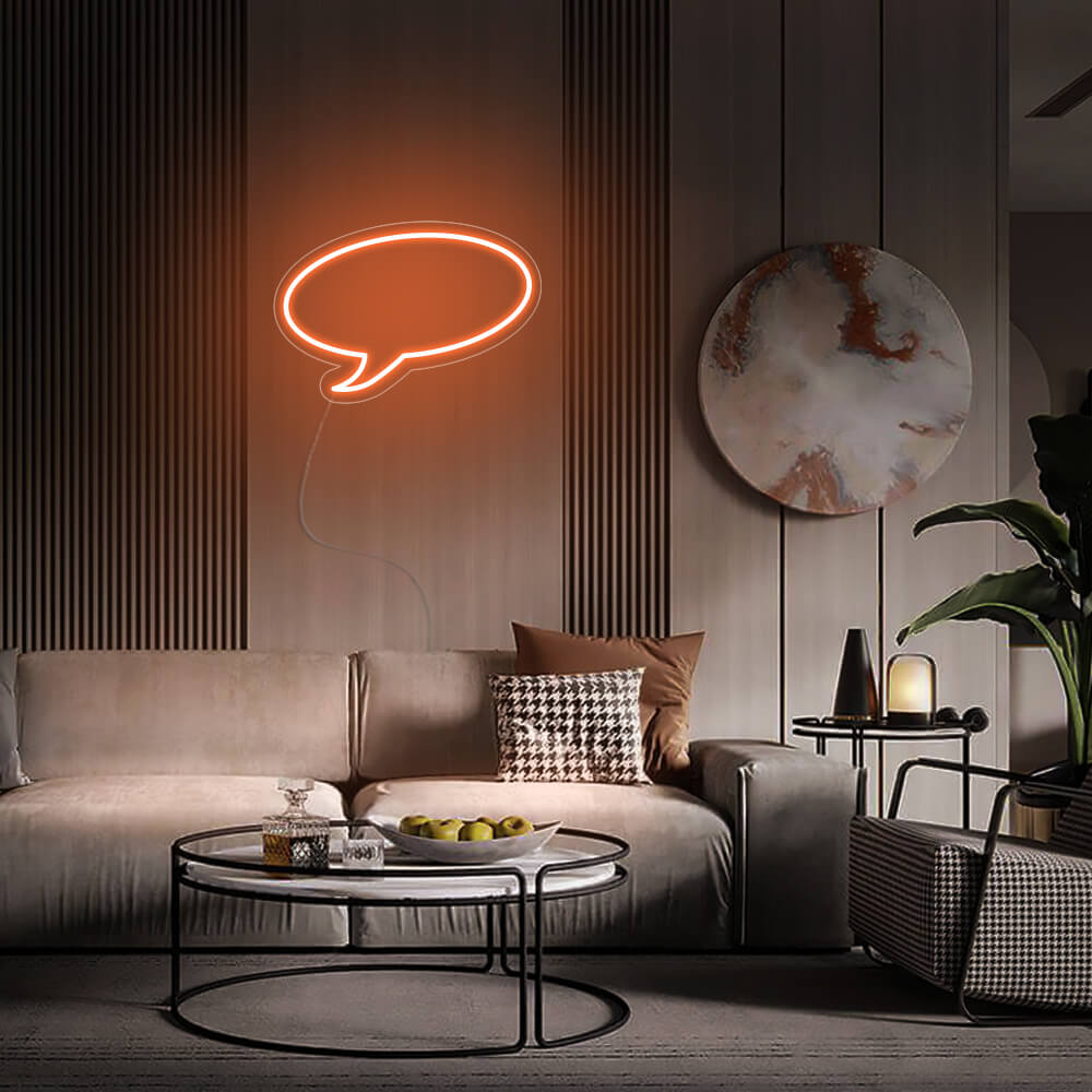 Mini Message Box - LED Neon Signs