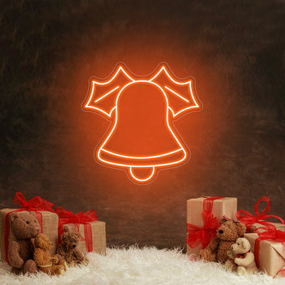 Christmas Bell- LED Neon Signs