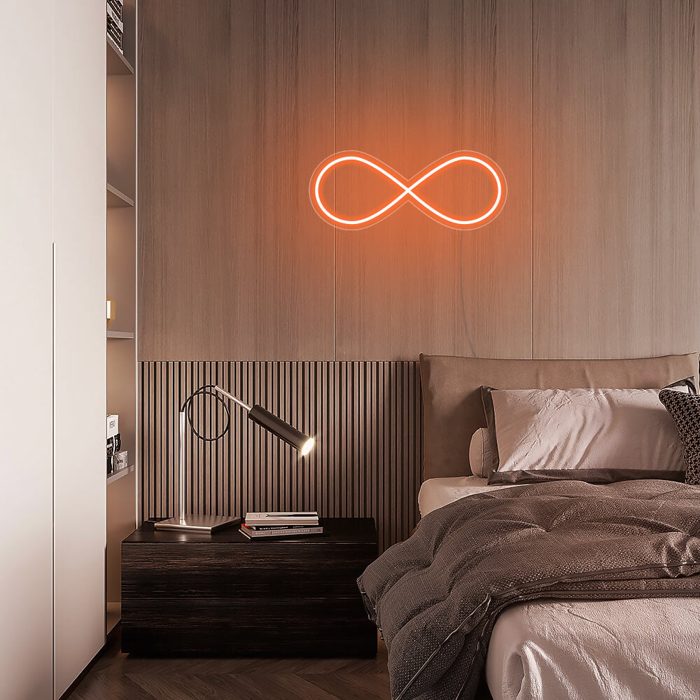 Mini Infinity Symbol - LED Neon Signs