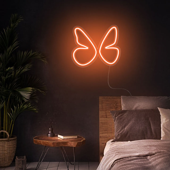 Mini Butterfly - LED Neon Signs