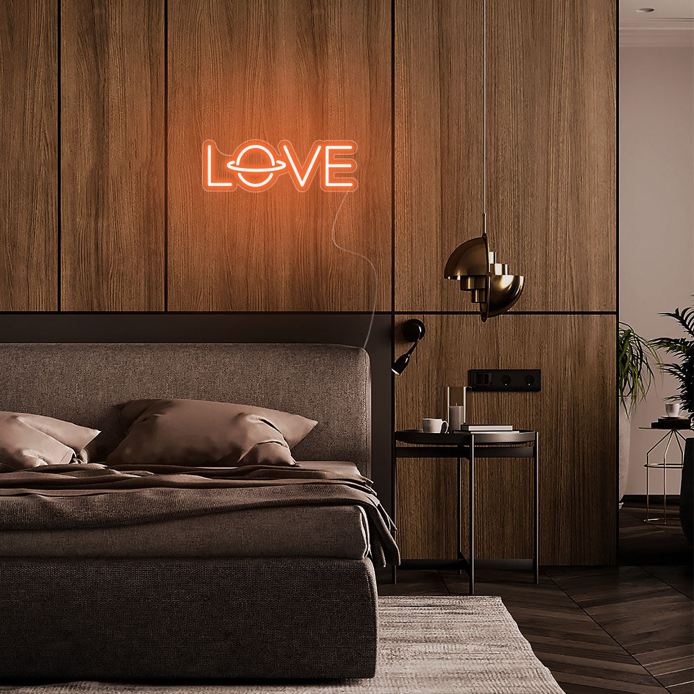 Mini Love - LED Neon Signs 2