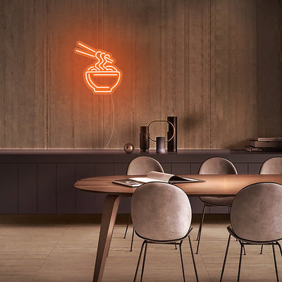 Mini Noodles - LED Neon Signs
