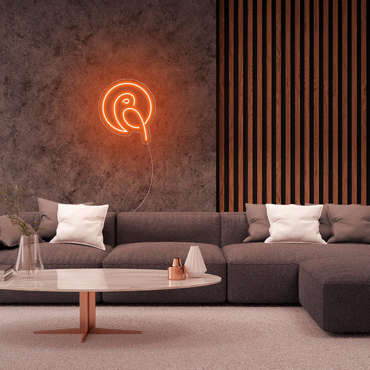 Mini Parrot - LED Neon Signs