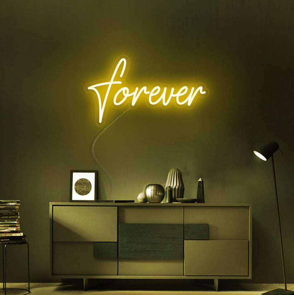 Forever- LED Neon Signs