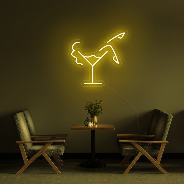 Cocktail- LED Neon Signs
