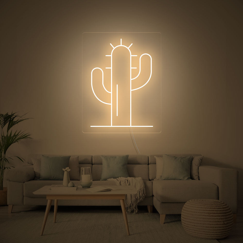 Cactus - LED Neon Signs