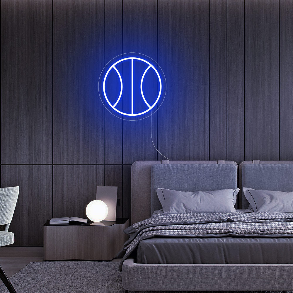 Basketball- LED Neon Signs