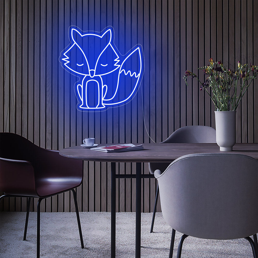 Fox- LED Neon Signs