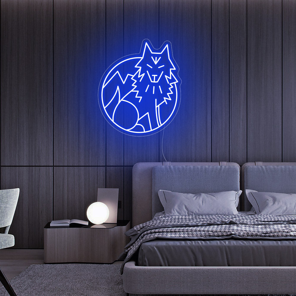 Cartoon characters- LED Neon Signs