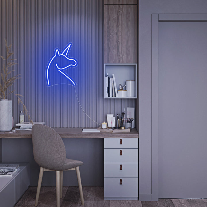 Mini Unicorn - LED Neon Signs